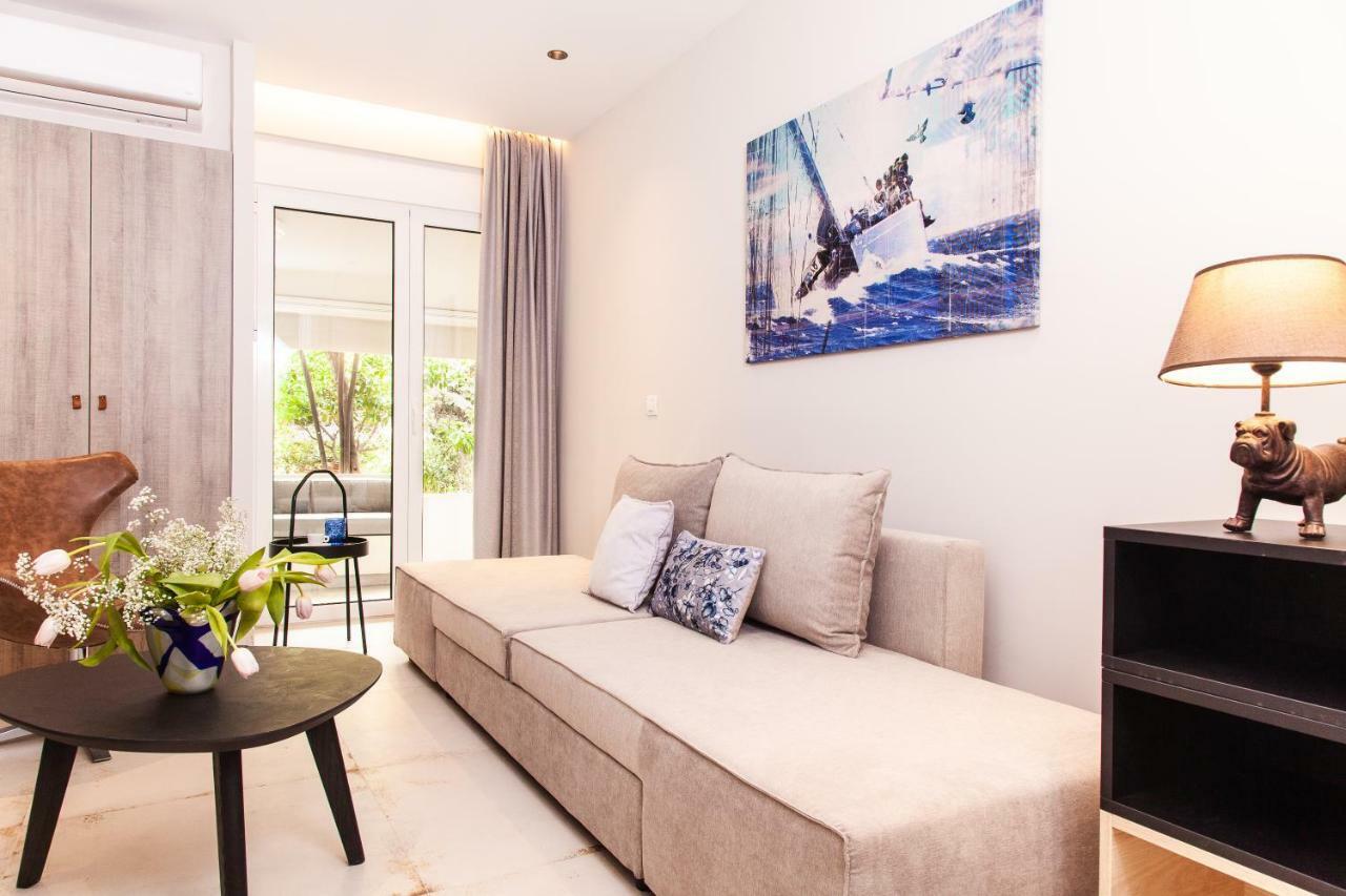 Sweet Suite Flora In Vouliagmeni Αθήνα Εξωτερικό φωτογραφία