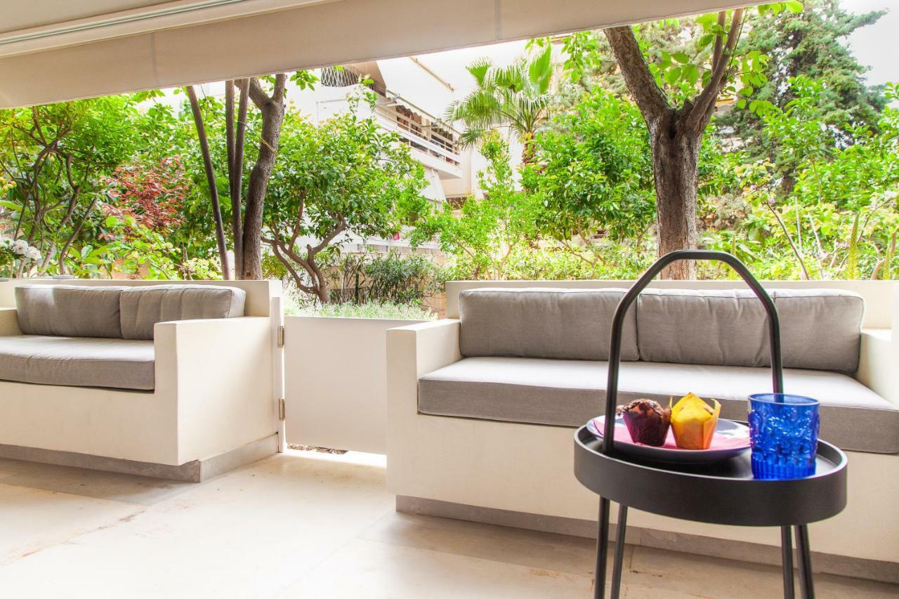 Sweet Suite Flora In Vouliagmeni Αθήνα Εξωτερικό φωτογραφία