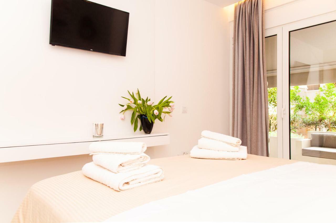 Sweet Suite Flora In Vouliagmeni Αθήνα Εξωτερικό φωτογραφία