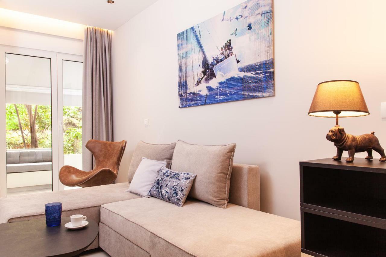 Sweet Suite Flora In Vouliagmeni Αθήνα Εξωτερικό φωτογραφία