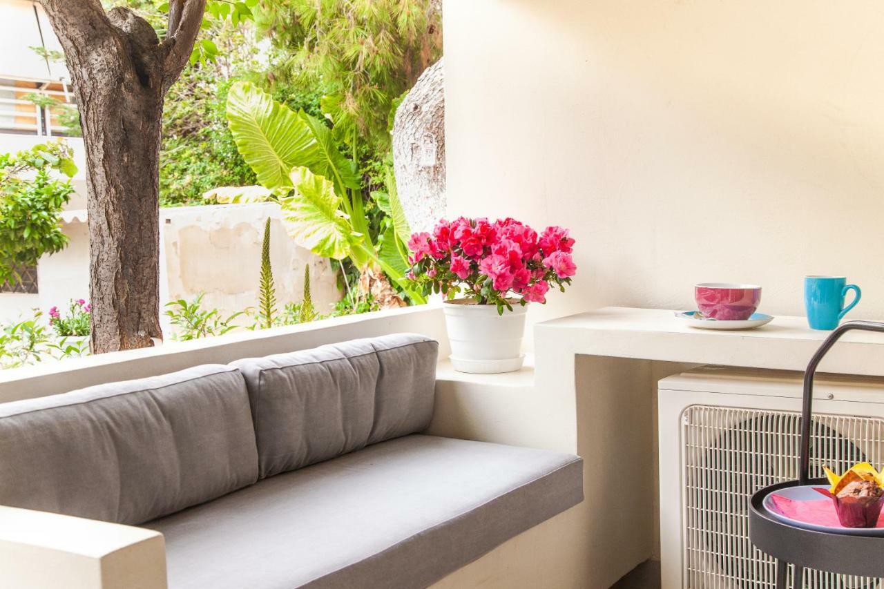 Sweet Suite Flora In Vouliagmeni Αθήνα Εξωτερικό φωτογραφία