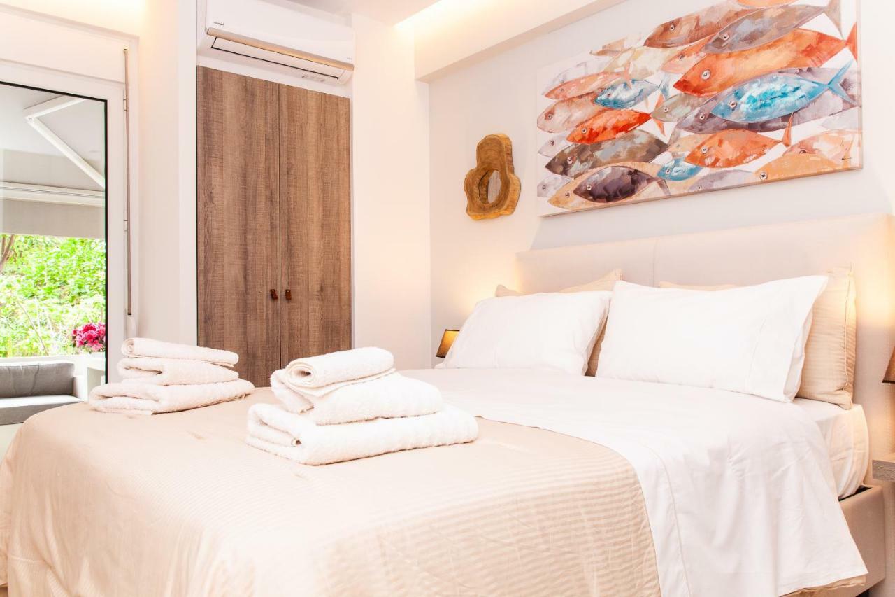 Sweet Suite Flora In Vouliagmeni Αθήνα Εξωτερικό φωτογραφία