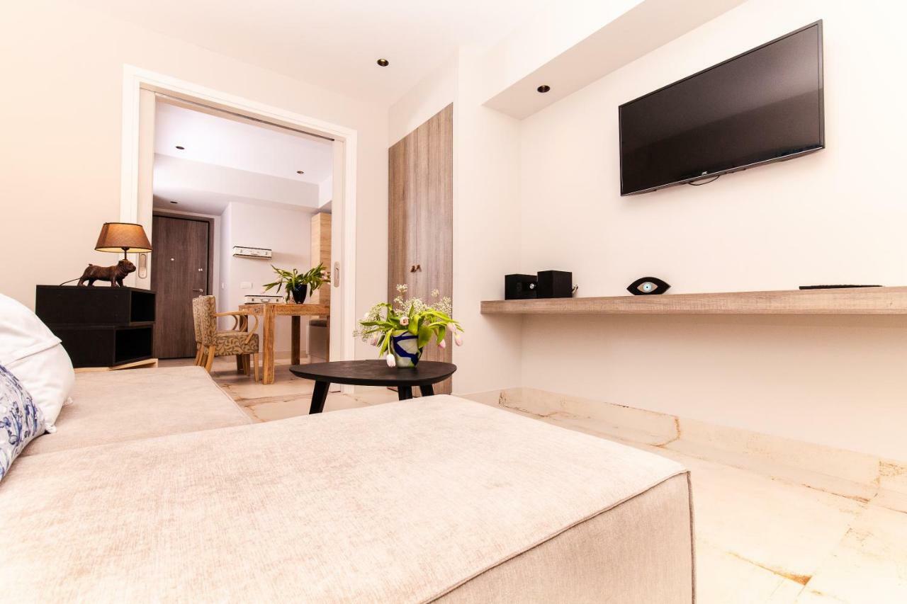 Sweet Suite Flora In Vouliagmeni Αθήνα Εξωτερικό φωτογραφία