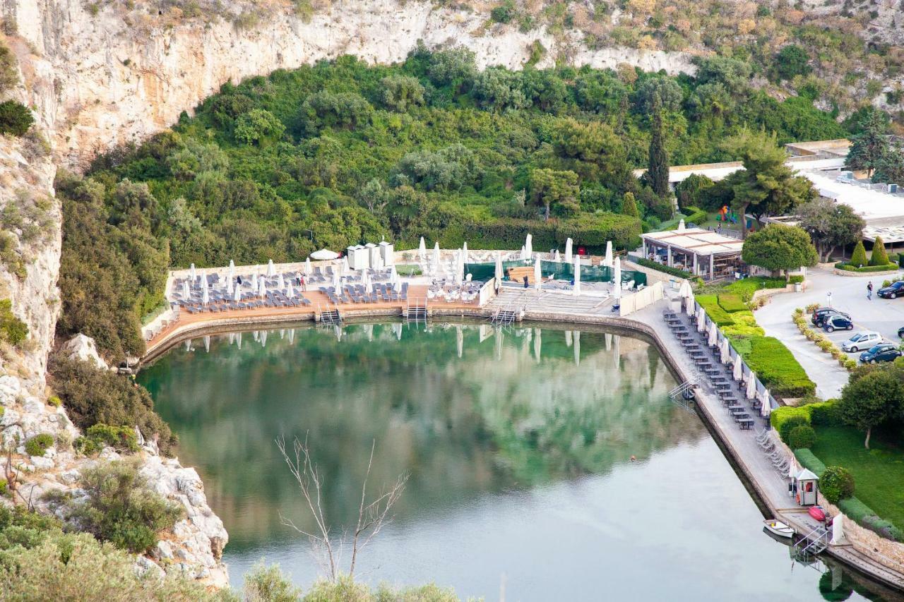 Sweet Suite Flora In Vouliagmeni Αθήνα Εξωτερικό φωτογραφία