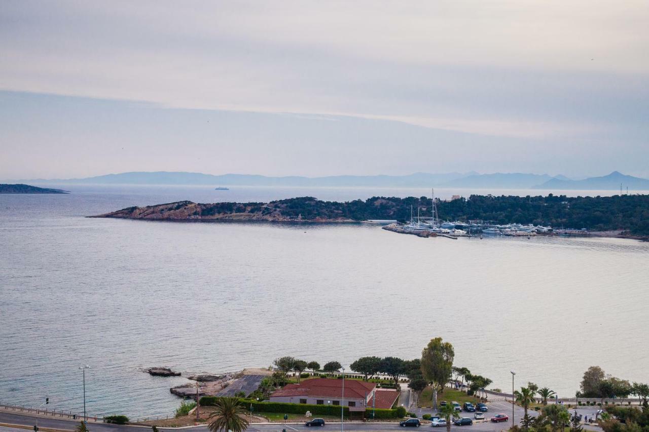 Sweet Suite Flora In Vouliagmeni Αθήνα Εξωτερικό φωτογραφία