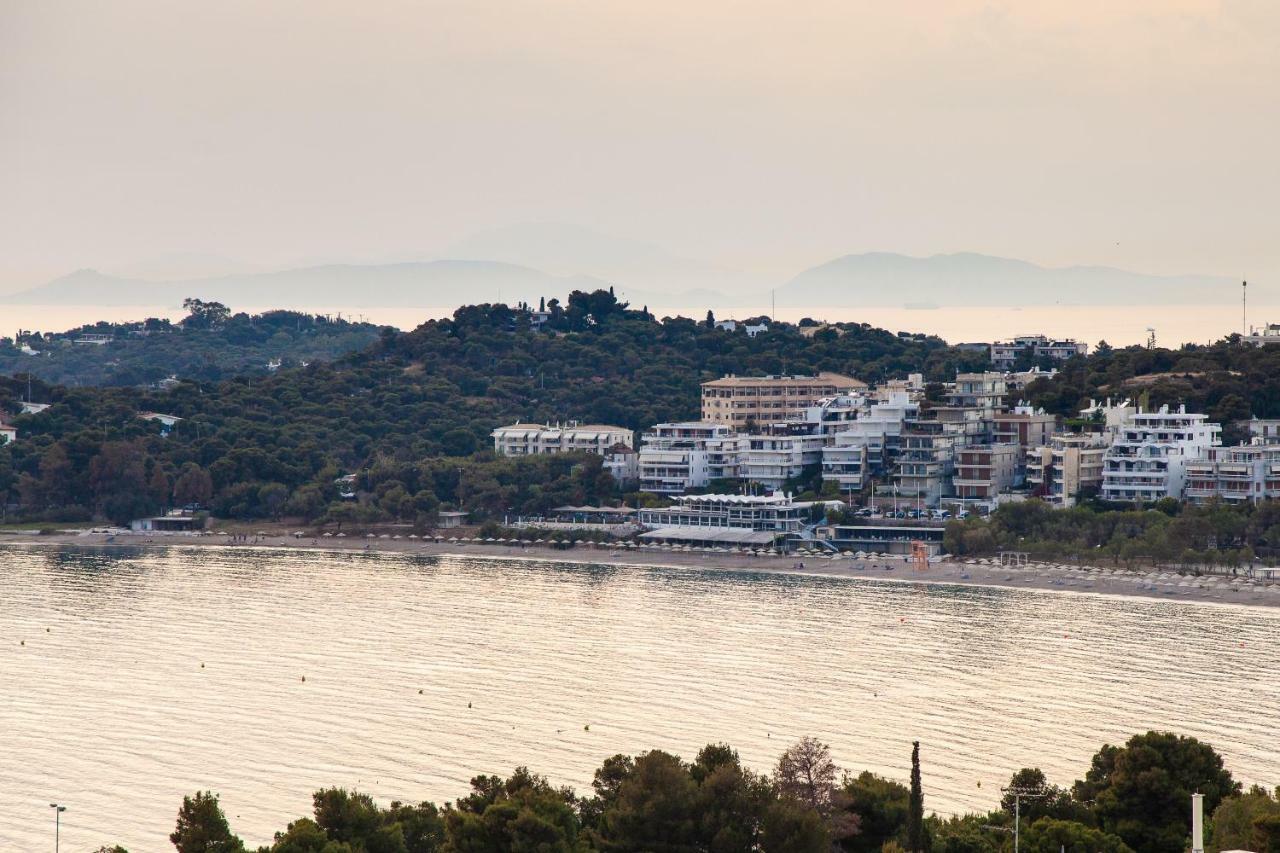 Sweet Suite Flora In Vouliagmeni Αθήνα Εξωτερικό φωτογραφία