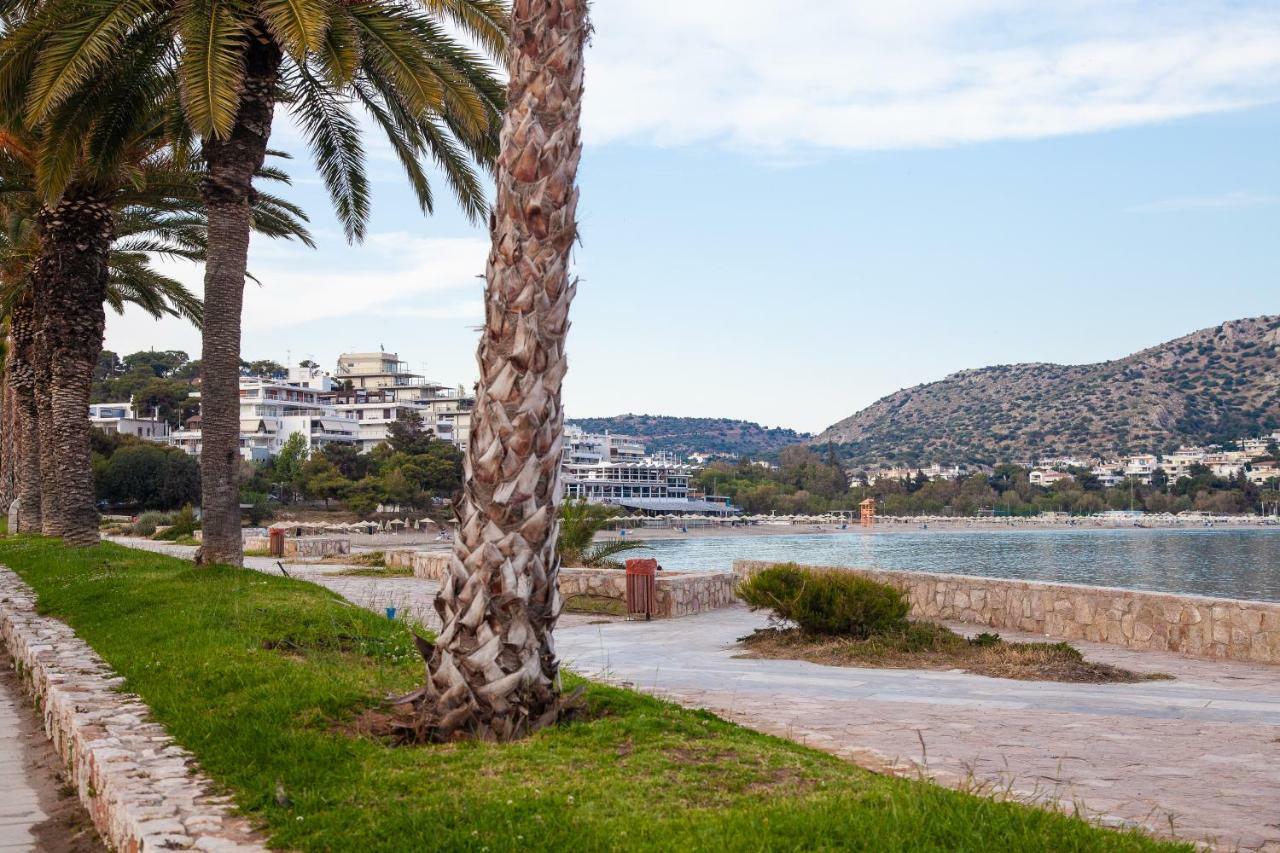Sweet Suite Flora In Vouliagmeni Αθήνα Εξωτερικό φωτογραφία