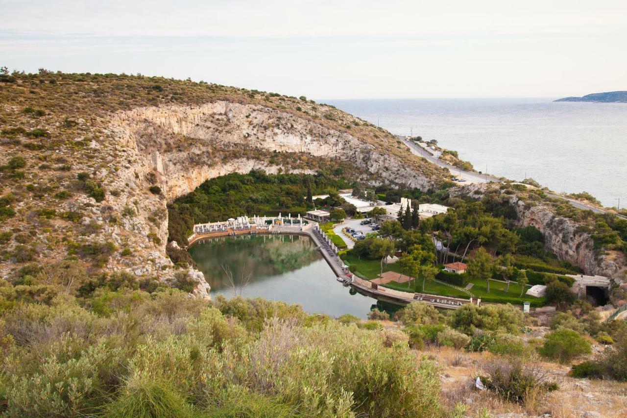 Sweet Suite Flora In Vouliagmeni Αθήνα Εξωτερικό φωτογραφία